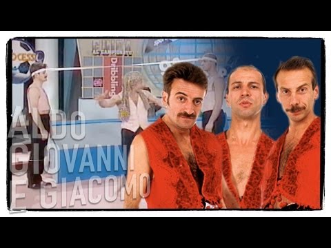 Never Say Goal - The Bulgarians and the Tightrope Walker