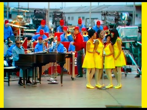 Ray Charles & The Raelettes • “What’d I Say” • 1968 [Reelin' In The Years Archive]