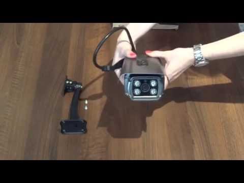 Camera IP Megapixel Hanbang HB752S-AR5 - www.1cctv.ro