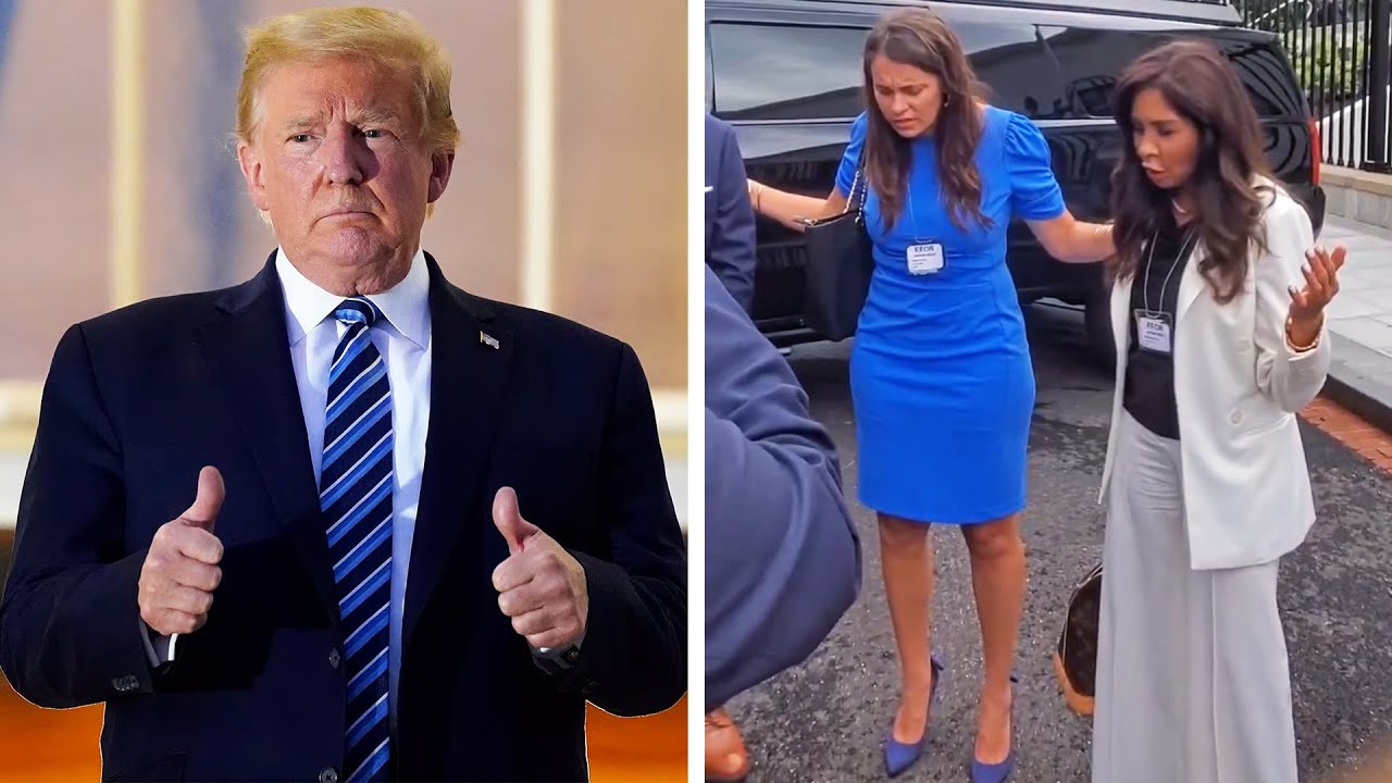 Trump’s Faith Office SPEAKING IN TONGUES at White House