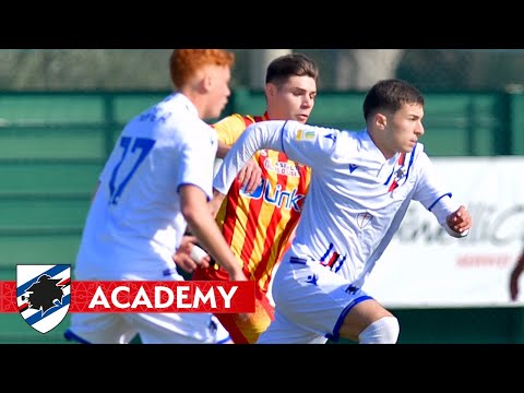 Highlights Primavera 1 TIMVISION: Lecce-Sampdoria 1-3