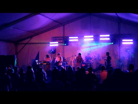 Plastic Swans - Plastic Swans - Eldorado live (Žákovic Open 2012)