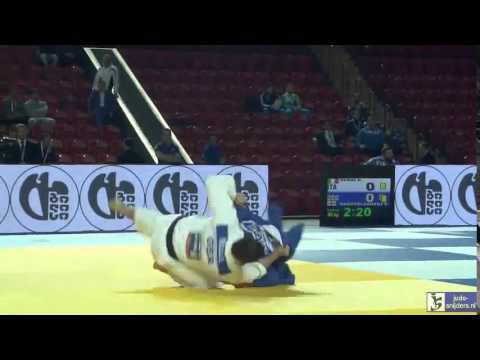 Judo 2015 Grand Prix Tbilisi: Keeble (GBR) - Liluashvili (GEO) [-66kg]