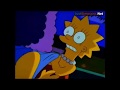 The Simpsons I Am The Lizard Queen