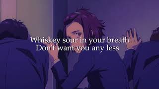 frumhere - she only likes me when i'm drunk(HD Lyrics)