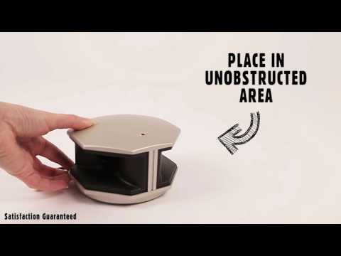 The Big Cheese Ultra Power Pest Repeller