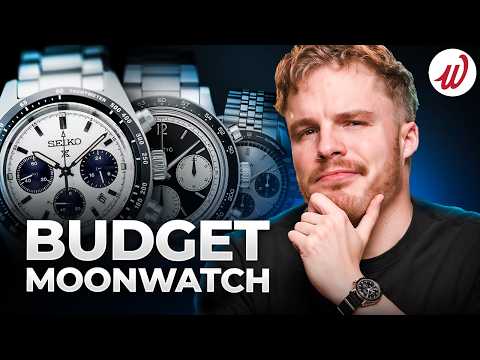 The 10 Best Omega Speedmaster Alternatives Under £3,000
