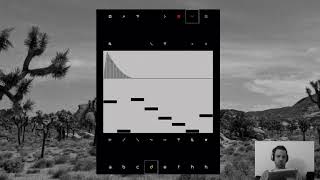 Video thumbnail for Nanoloop Mobile Jam 2020-11-18 [ Nanoloop iOS Composition; 27 min ] by Gesceap