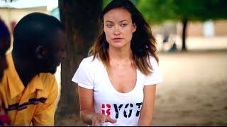Olivia Wilde & RYOT Visit 1 Million Health Workers In Senegal