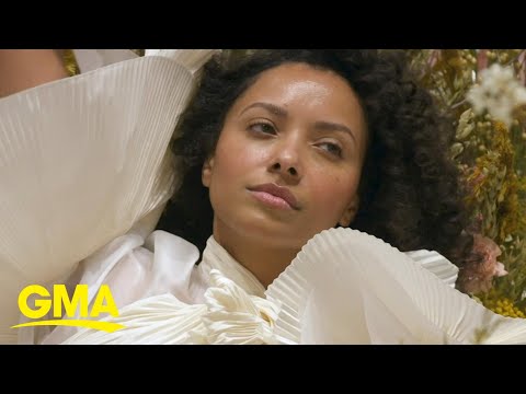 Inside Kat Graham’s natural beauty routine  | GMA