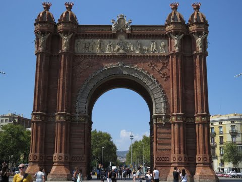 CDPJTP 2024 Barcelona Hotel Check In & Cityscape