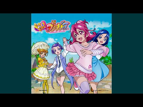Dokidoki! Precure Kono Sora no Mukou Hitomi Yoshida