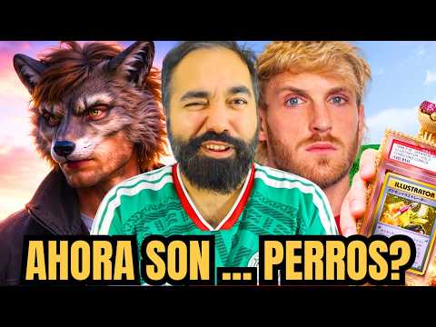 Therians are here! China shows off robots & the most expensive Pokémon ever!!