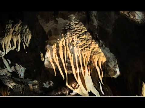 Michael Atherton & Melismos #7 in Lucas Cave, Jenolan Caves NSW