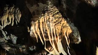 Michael Atherton & Melismos #7 in Lucas Cave, Jenolan Caves NSW