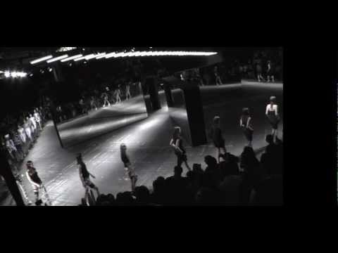 Maria et Lara pour Alexander Wang