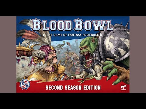 How to Play Blood Bowl 2020: Second Season