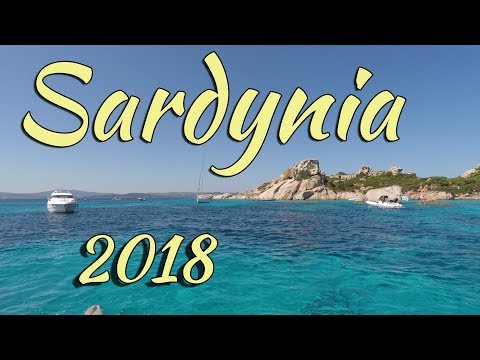 Rejs - Sardynia 2018