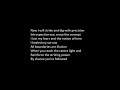 Gojira - The Axe (Lyric Video)