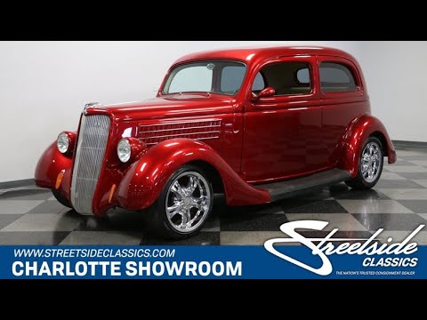 1935 Ford Tudor (CC-1579701) for sale in Concord, North Carolina