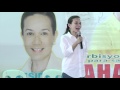 FULL SPEECH: Grace Poe's campaign speech in Sta Cruz, Laguna