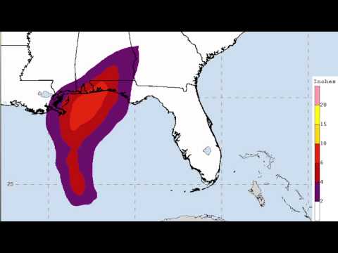October 3 Weather Xtreme Video - Afternoon Edition
