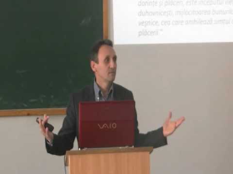 Emil Mestereaga - Disciplina cumpatarii si a postului