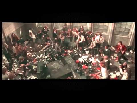 "School's Out And it Feels Good" - The Gorillaz Vs. Alice Cooper  [NEW VOICEDUDE]