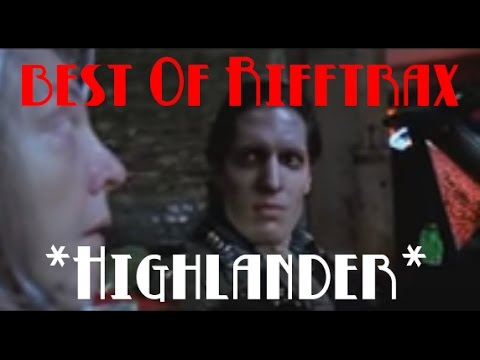 Best Of Rifftrax: Highlander