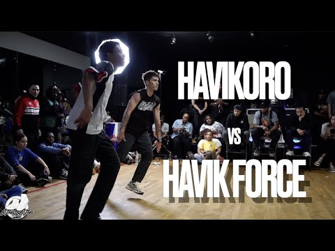 HAVIKORO vs HAVIK FORCE | FINALS | ETHER VOL. 5 | #SXSTV