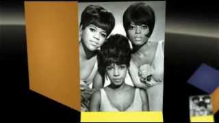 THE SUPREMES a hard day's night