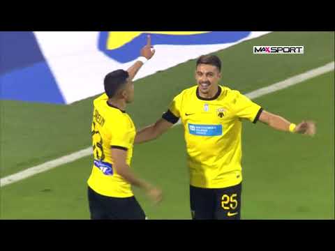 DINAMO vs AEK 1:2 (prva utakmica, treće pretkolo, kvalifikacije za Ligu prvaka 23/24)