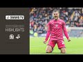 Blackburn Rovers v Swansea City | Extended Highlights