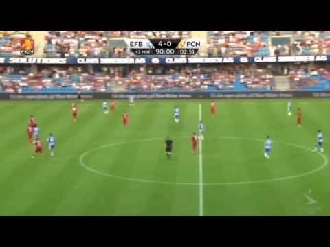 Esbjerg fB - FC Nordsjælland (22.07.2013)