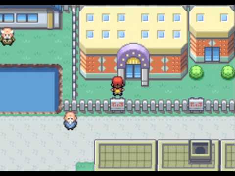 Let's Play Pokemon Blattgrün Part 12: Das Geheimnis der Spielhalle