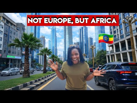 This Is ADDIS ABABA – Not Europe but Africa!Why Everyone Is Visiting in 2025.