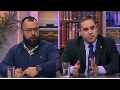 AFERA "PRISLUSKIVANJE" - Kad maske padnu - Da li je Misa Vacic na spornom snimku? -DJS- (13.03.2021)