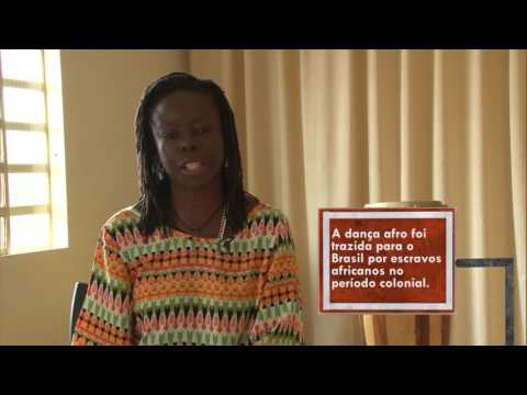 Ei! Cultura - Danças Afro-brasileiras