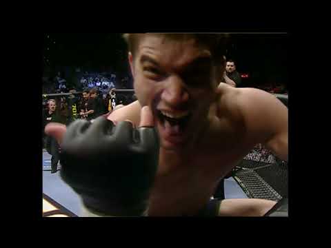 Josh Thomson vs Bangkok Ready