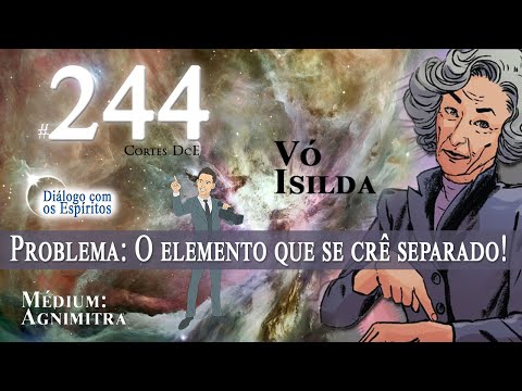 Cortes DcE #244 * Problema: O elemento que se crê separado! *