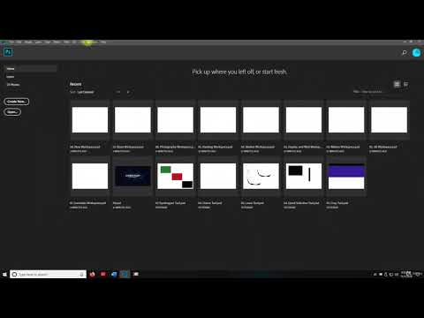 1 Setup Account Download ADOBE CREATIVE CLOUD ADOBE PHOTOSHOP PROFESSIONAL EDITING COURSE