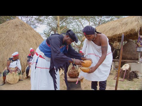 ALBANUS MUUNGAMI -  KITHIO KITU (OFFICIAL 4K VIDEO)