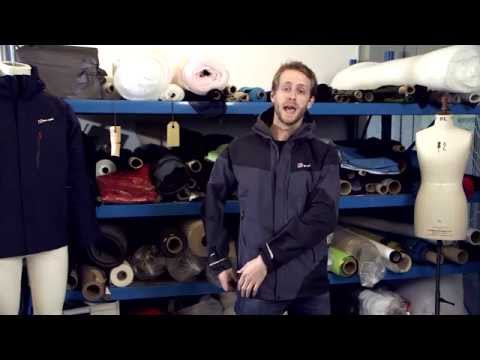 berghaus light trek hydroshell jacket