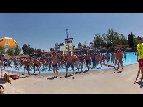 Ariel de Cuba - A Lo Loco (Flashmob)