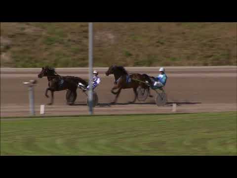 Victoria Park Wolvega 3-9-2017 2e Koers Gotta Jibboo - Jaap van Rijn