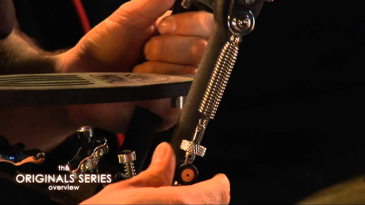 Natal Pro Series Pedals Overview - YouTube