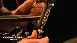 Video thumbnail for Natal Pro Series Pedals Overview by Natal Drums