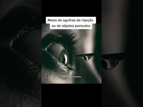 Fobias ASSUSTADORAS que talvez vc tenha 😱   - Parte 26 #shorts #fobias