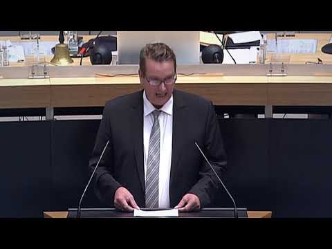 "Kriegserklärung gegen das eigene Volk" - Andreas #Wild #AfD im Berliner Abgeordnetenhaus
