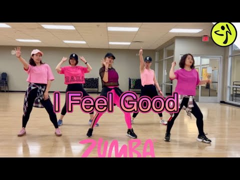 ZUMBA | I Feel Good | Pitbull, Anthony Watts (pop)